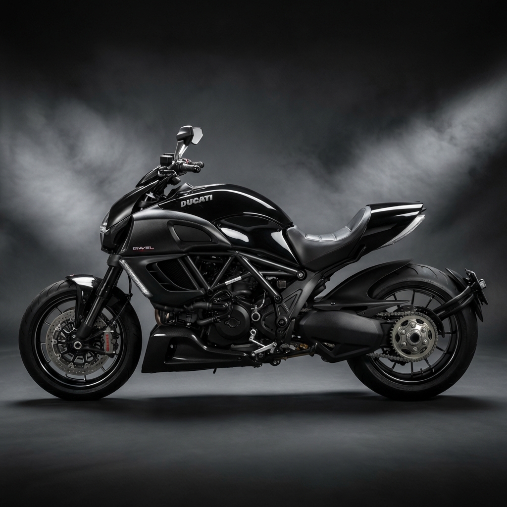 Premium Motorcycle