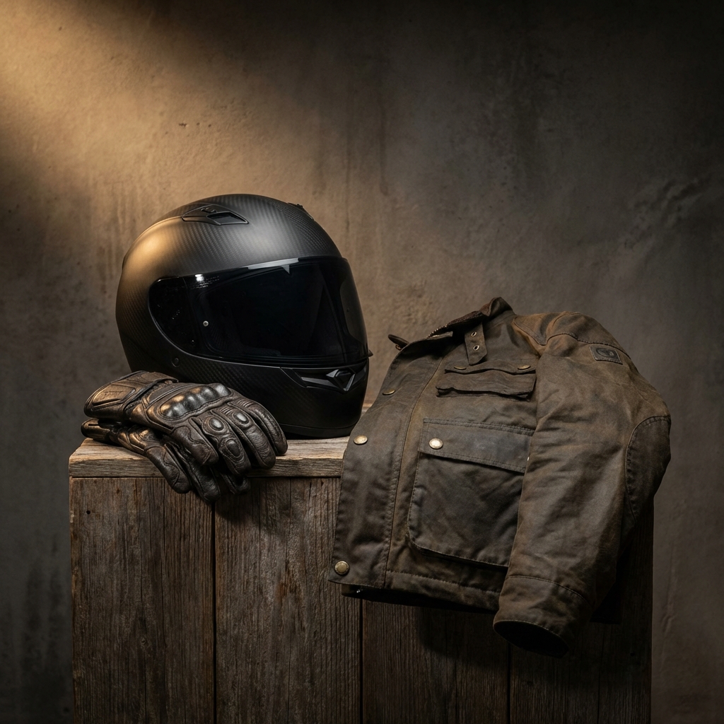 Accessories & Gear