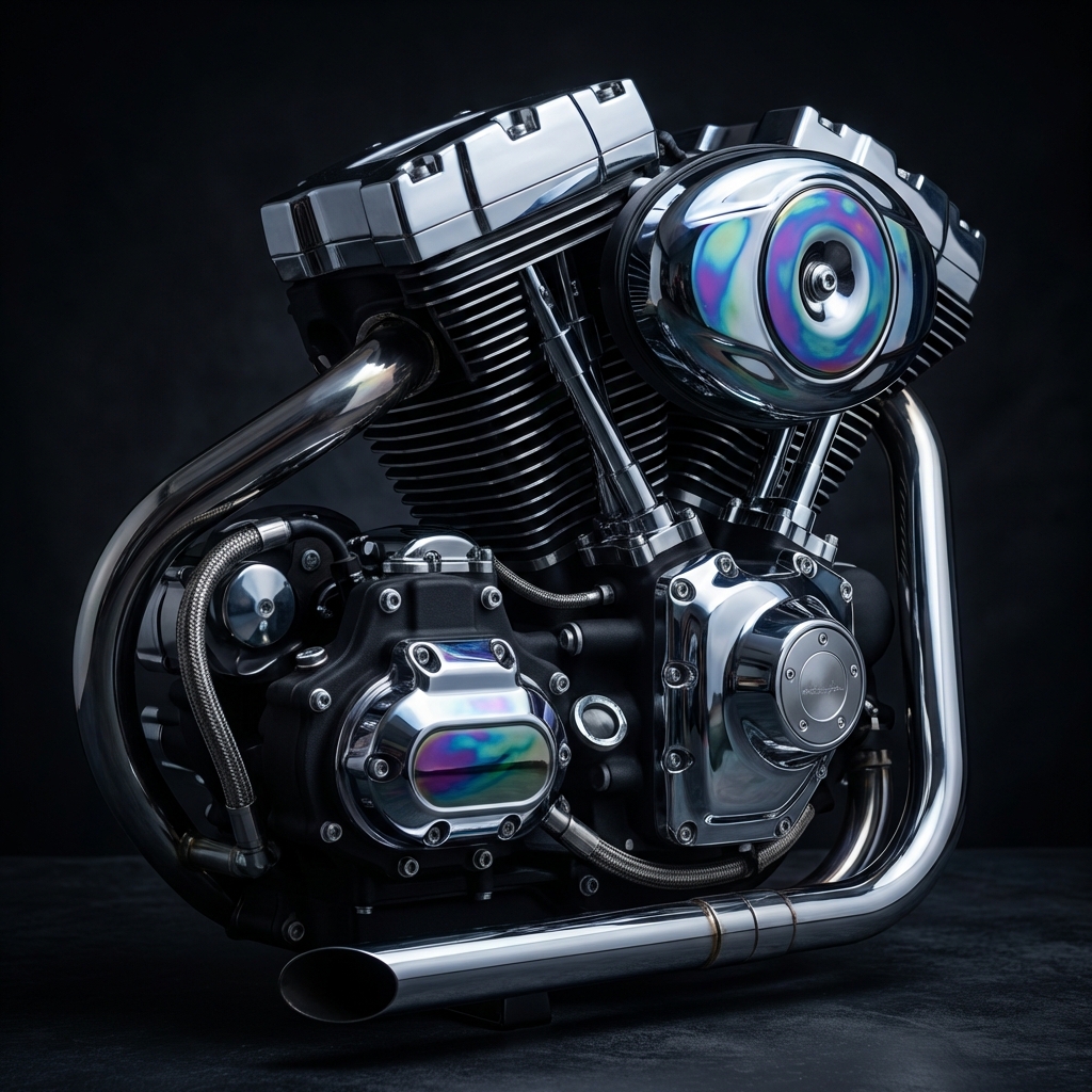 V-Twin Engine Rebuild Kit