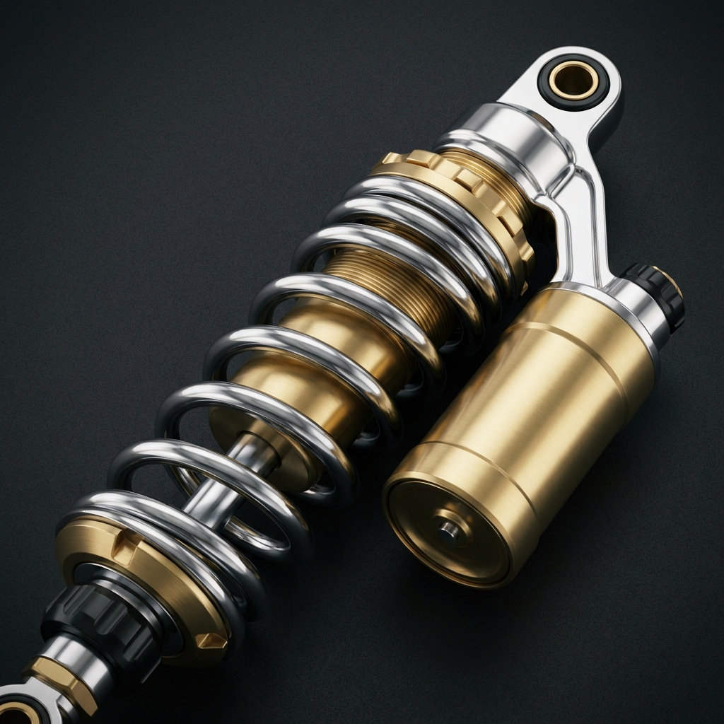 Steering Damper Kit
